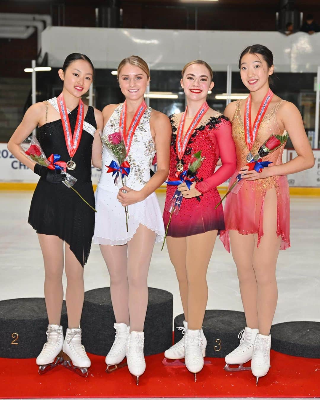 Paige Rydbergさんのインスタグラム写真 - (Paige RydbergInstagram)「2X Collegiate National Champion🏆🏆  What a fun weekend with @uscollegiateskating I had the privilege to be around so many amazing student-athletes! Thank you @skatingbyilona for being the lovely lady by my side, @coachtomz for being my cheerleader from afar, and @jbspisso for the mental motivation leading up! 🙌🏼  📷: @perkinsmedia187」7月27日 10時07分 - paigerydberg