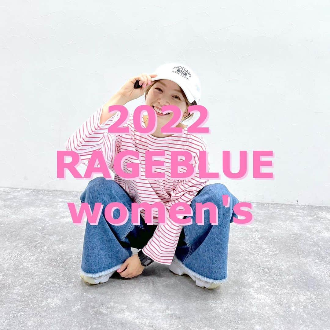 まゆみあずささんのインスタグラム写真 - (まゆみあずさInstagram)「RAGEBLUEのウィメンズの新作、WEBで随時お披露目予定👖  mamekoスタイルもupしてますので、プロフィールからも是非ご覧ください(^^)」7月27日 12時30分 - mameko__k