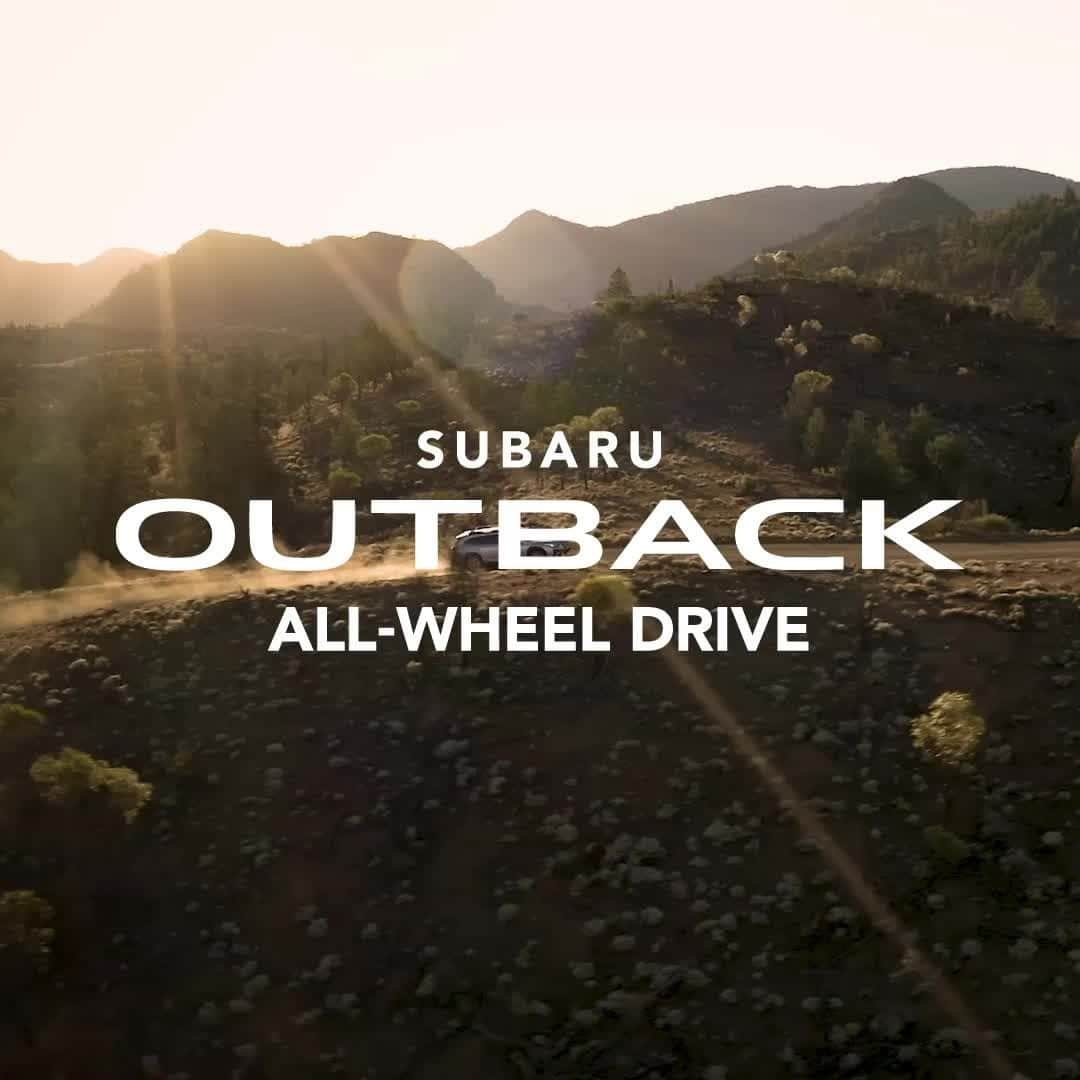 Subaru Australiaのインスタグラム：「Dreaming of your next detour? How about a drive along picturesque open roads and through the Flinders Ranges. A truly stunning outback adventure in the Subaru Outback 🚙 🙌 ⁣ ⁣ #SubaruAustralia #GreatAustralianDetour ⁣ #Outback #SymmetricalAWD #Boxer #SUV #Adventure ⁣」