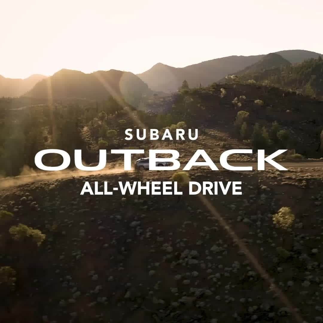 Subaru Australiaのインスタグラム