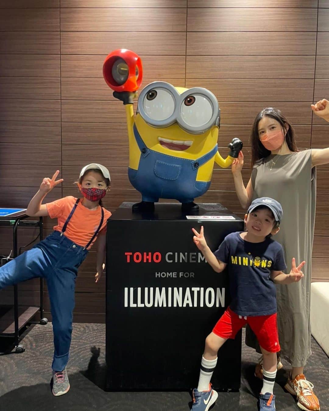 中岡由佳のインスタグラム