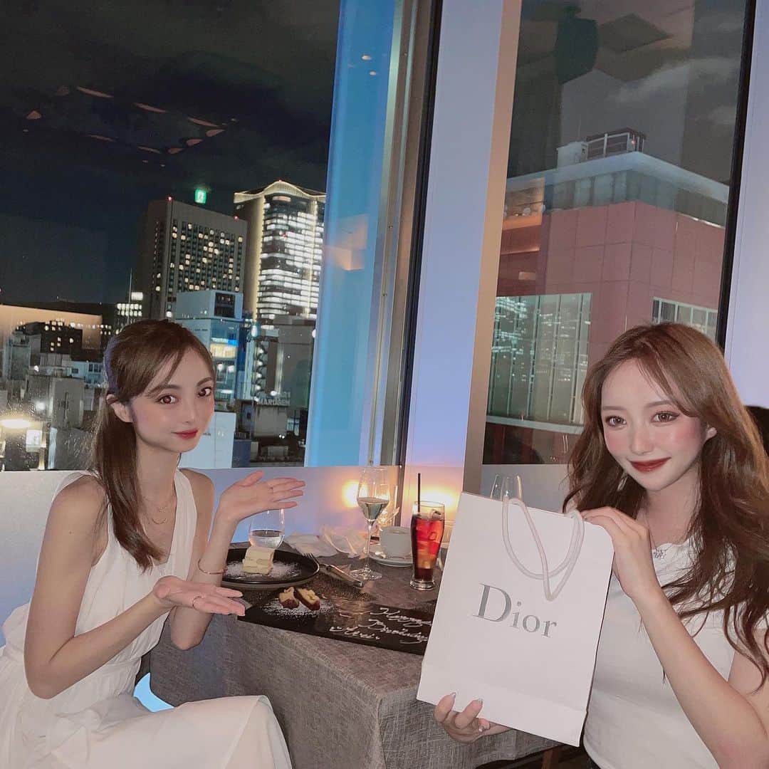 加瀬愛莉のグルメインスタ