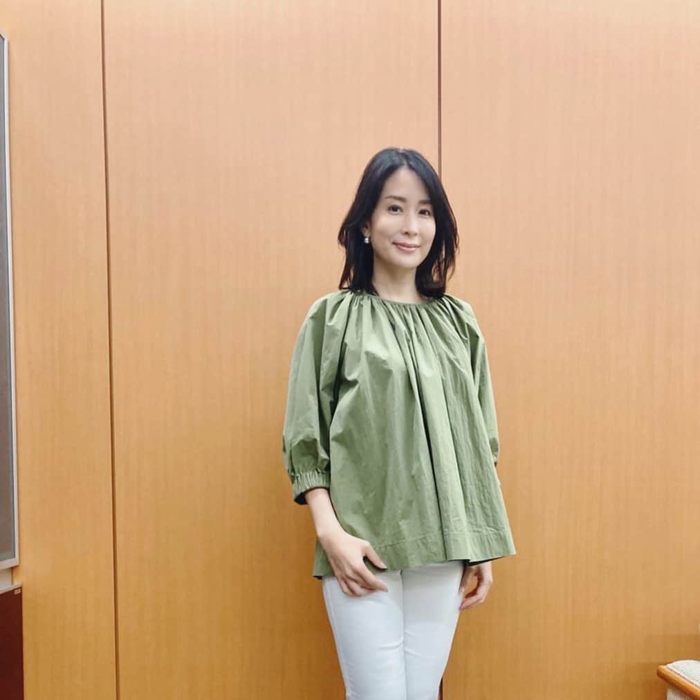 内田恭子のインスタグラム