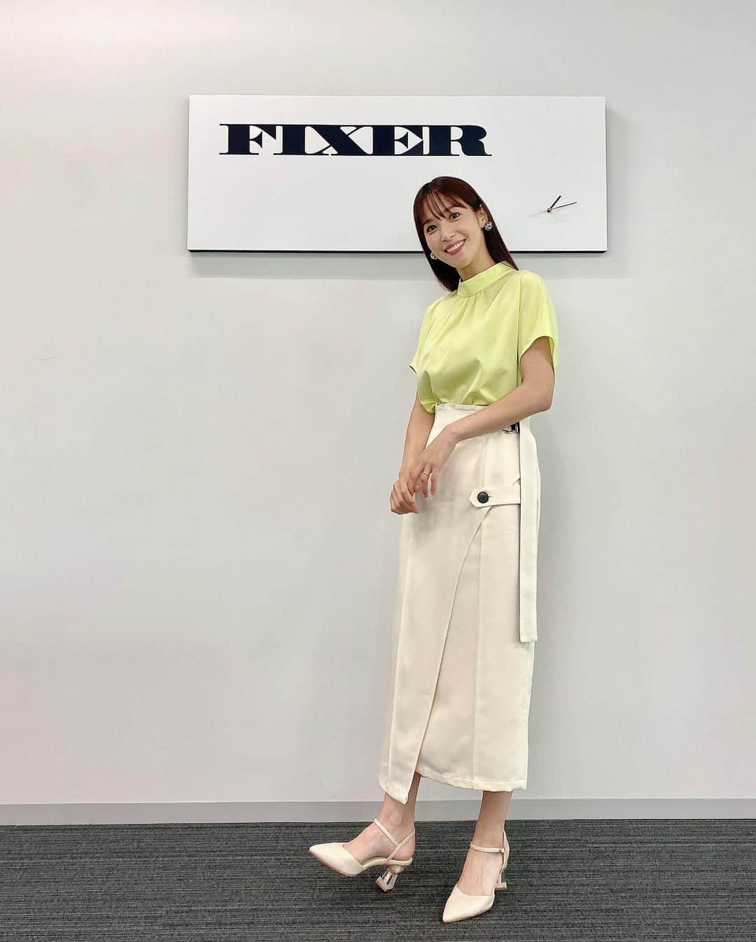 鷲見玲奈のインスタグラム