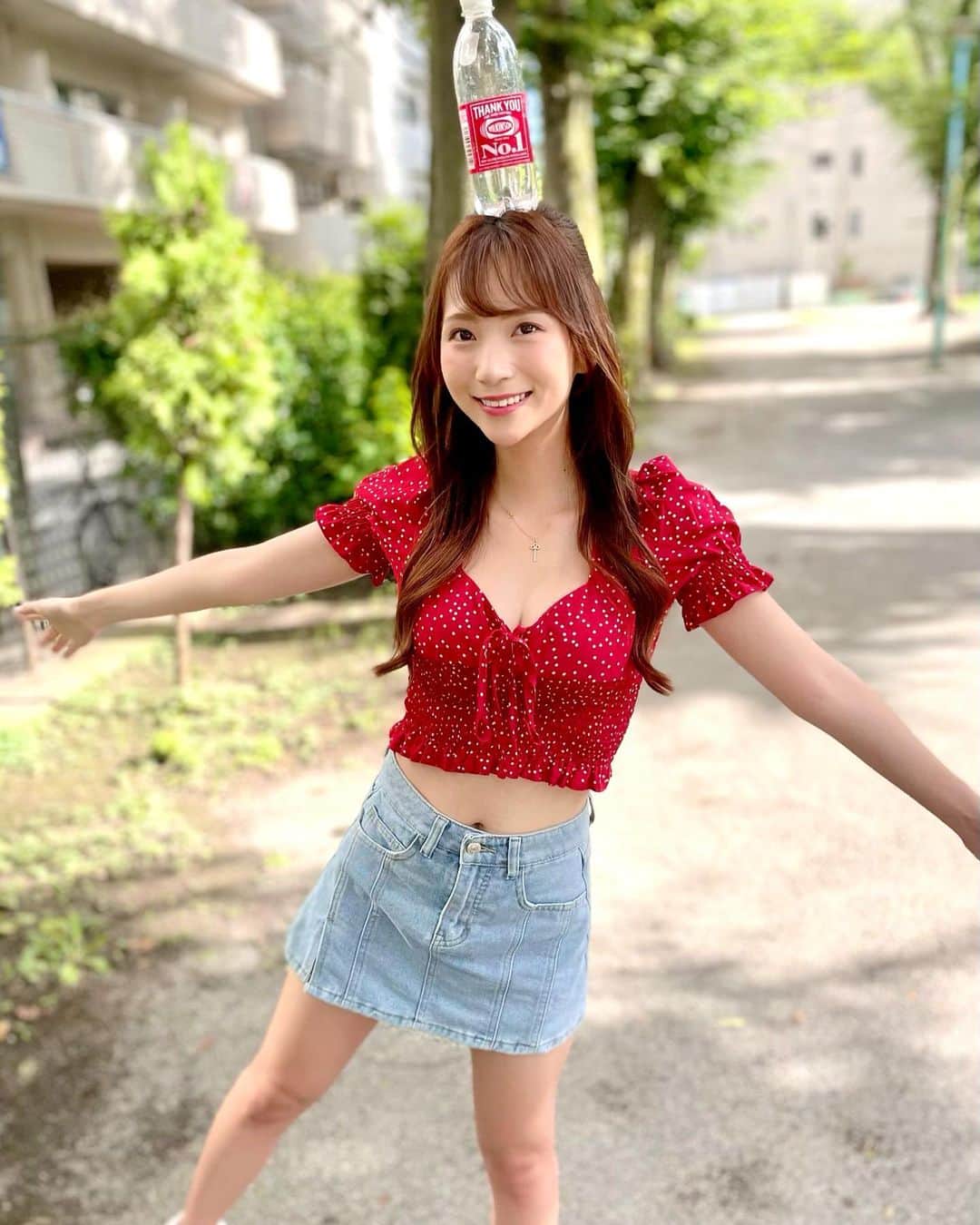 街山みほのインスタグラム