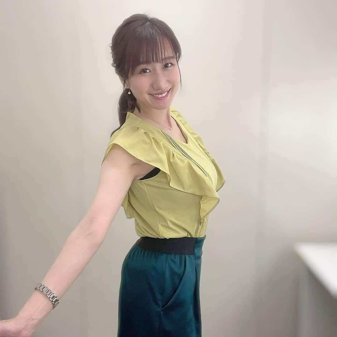 吉井明子のインスタグラム