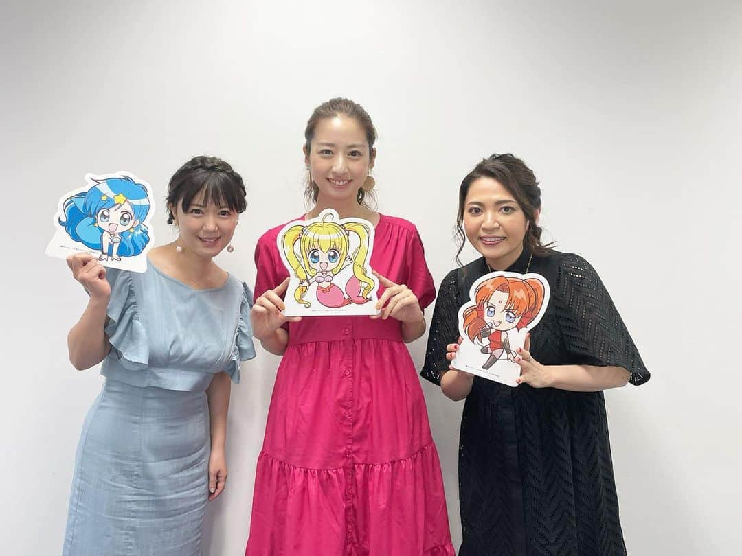 中田あすみのインスタグラム：「改めまして… 先日のぴちぴちピッチのイベント、沢山の方にご参加いただき、本当にありがとうござきました！✨  まさかこの令和の時代に「るちあ」として皆様の前に立つ事ができるなんて…。 とてもとても感慨深い時間でした…。  皆さんのピッチ愛、本当に嬉しかったです！！  お手紙や贈り物もたくさん頂きありがとうございます！ お返事をしたいのですが、住所が無い方も多く💦 一先ずこの場を借りて御礼申し上げます！！  残念ながら今回参加できなかった方々もいらっしゃったようなので、またこのような場で皆様にお会いできる日を楽しみにしています！☺️  ラブシャワーピッチ！🧜‍♀️アンコールはいかが？🎤♫  #ぴちぴちピッチ #ぴちぴちピッチピュア #七海るちあ #素敵な時間をありがとうございました」