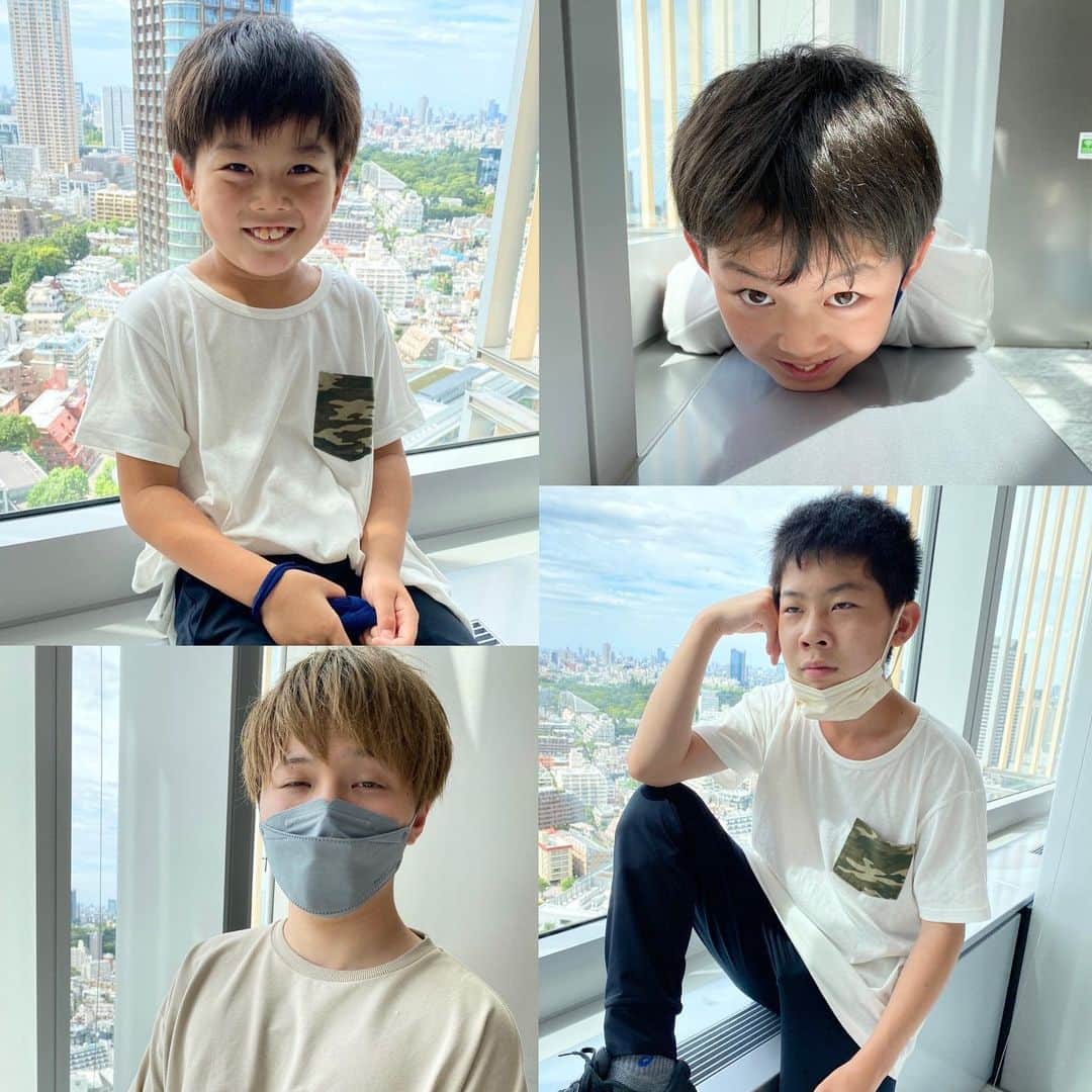 ブラザー4チャンネルのインスタグラム