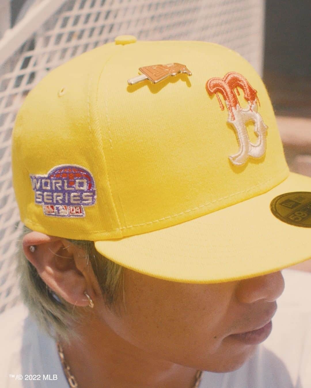 ニューエラ・キャップのインスタグラム：「This Summer, we’re serving up ice cold drip. The Icy Pop Collection is coming soon to neweracap.com」