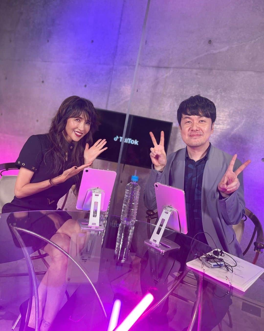 工藤静香のインスタグラム