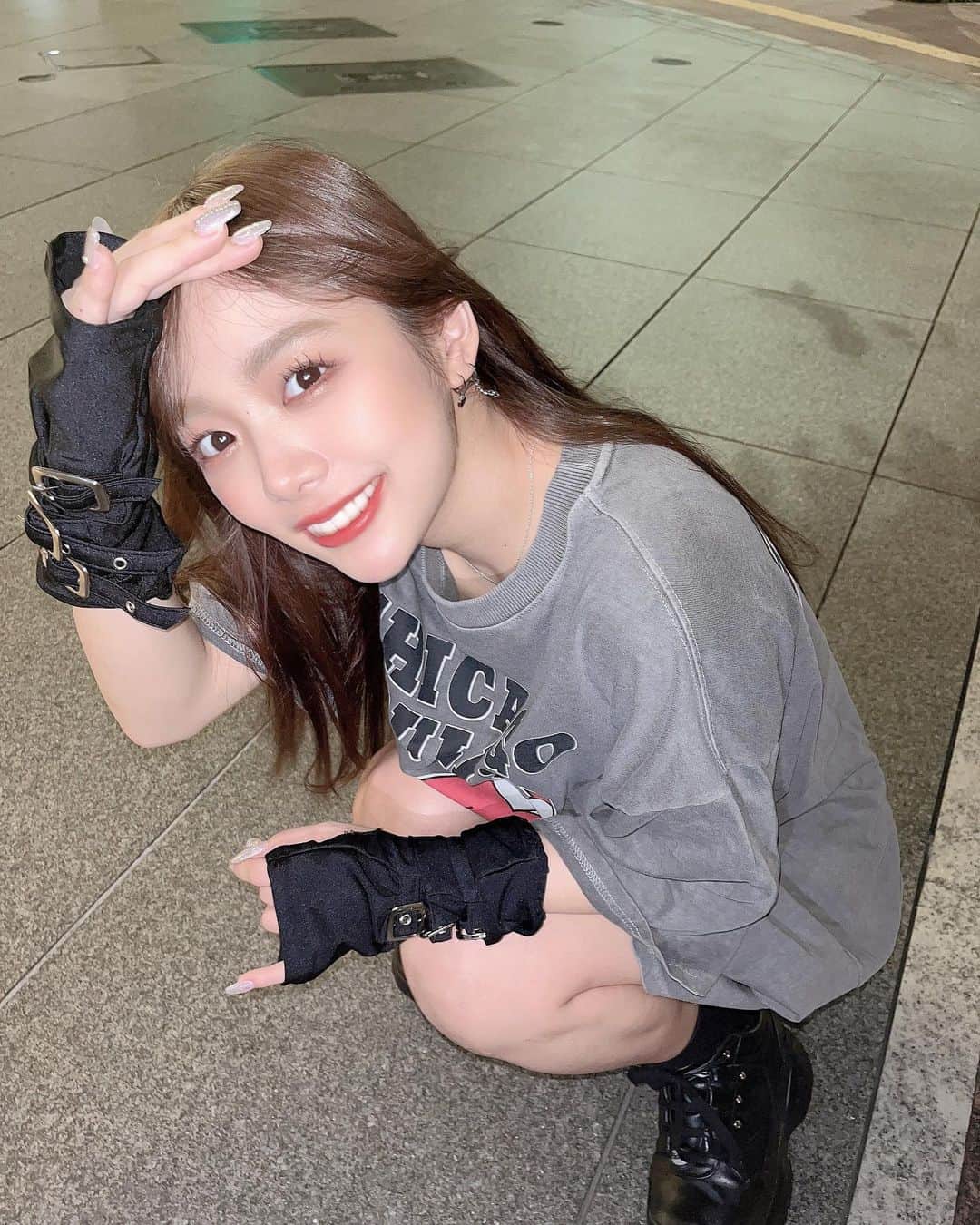 福丸雛のインスタグラム：「ライブ楽しかった」