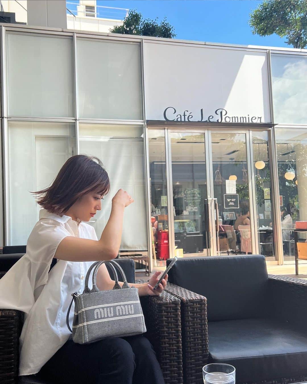 北出彩のインスタグラム