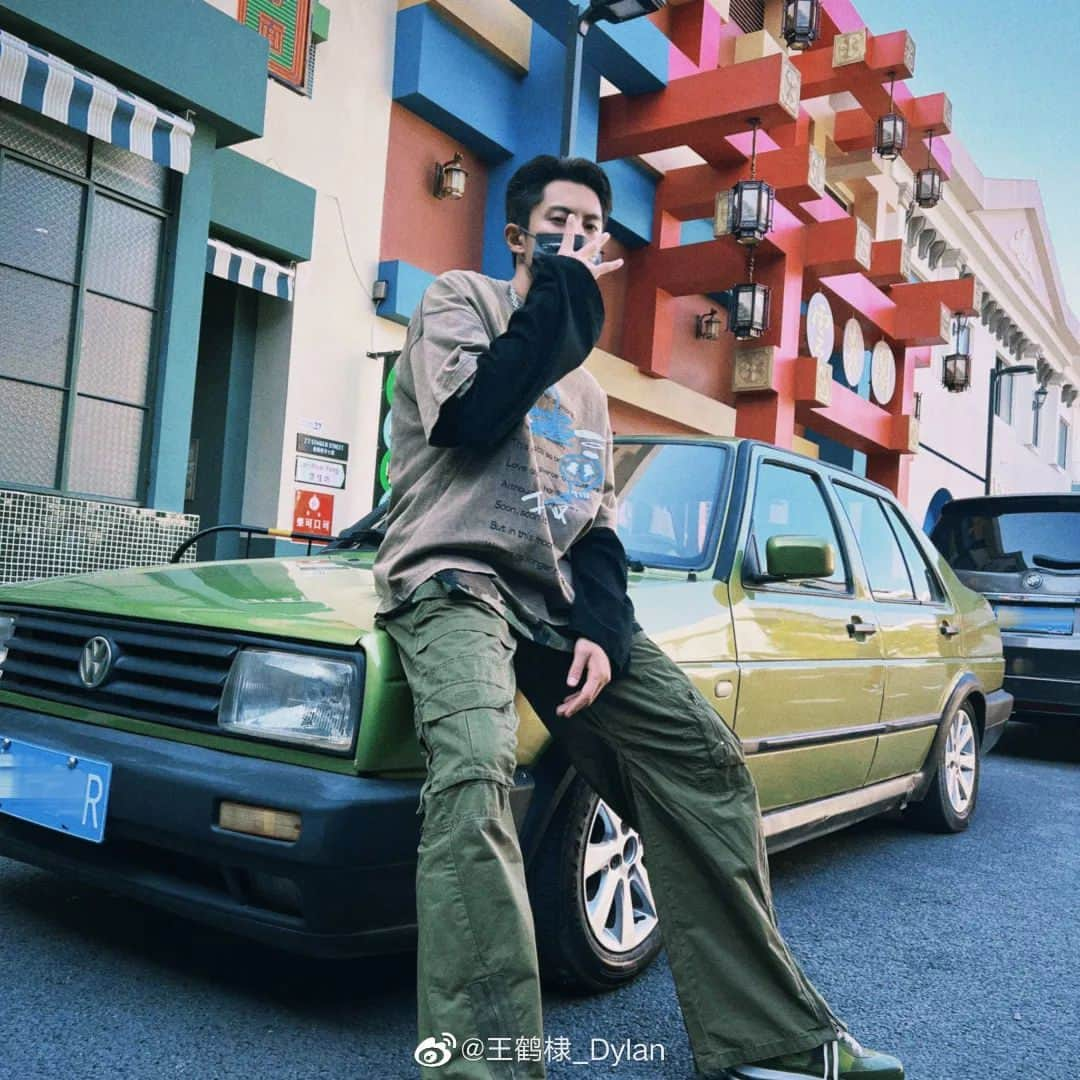 シェン・ユエ（Dylan Wang & Shen Yue）さんのインスタグラム写真 - (シェン・ユエ（Dylan Wang & Shen Yue）Instagram)「OOTD  #DylanWang #WangHedi #dyshen」7月28日 13時23分 - dyshenph