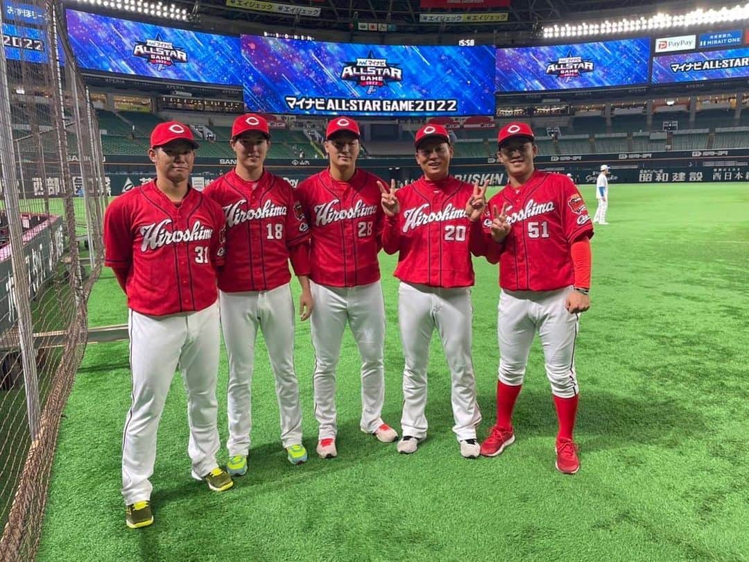 坂倉将吾のインスタグラム