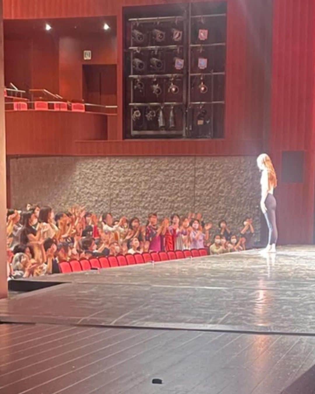 上野水香のインスタグラム