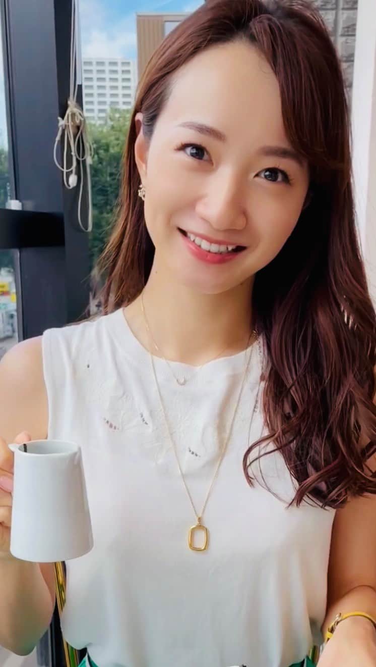 松原江里佳のインスタグラム