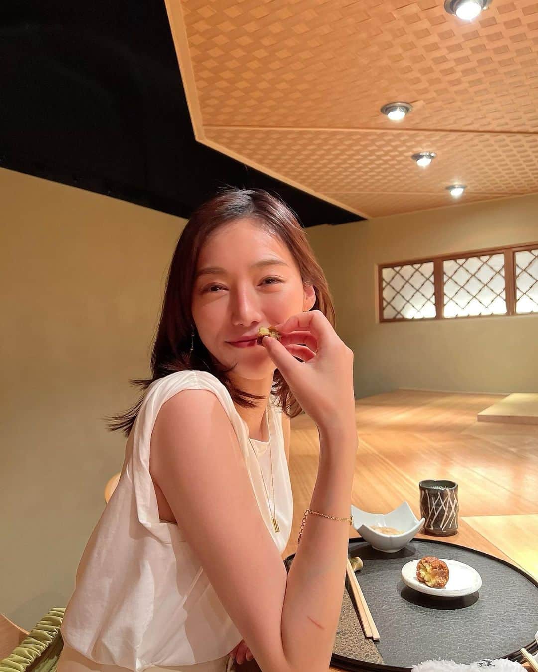 島村みやこのグルメインスタ