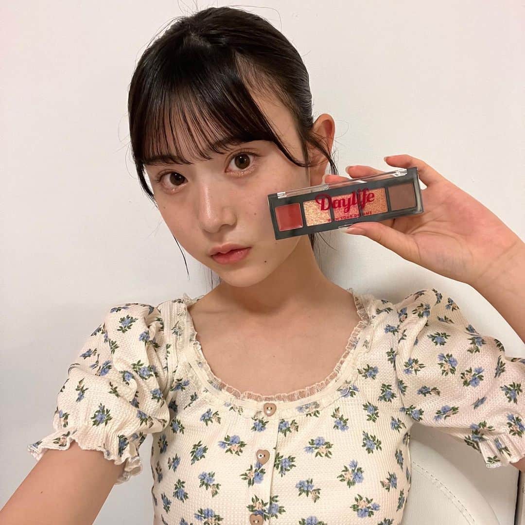 近藤藍月のインスタグラム
