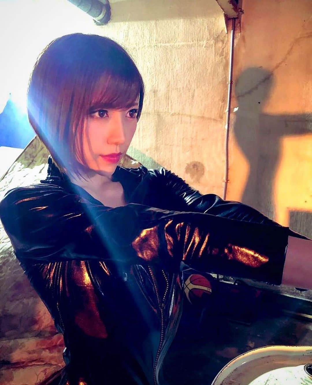 七海ティナさんのインスタグラム写真 - (七海ティナInstagram)「ばきゅん🔫  #japanesegirl #cosplaygirl #bodymake #asiangirl」7月28日 20時28分 - tinaaaa1208