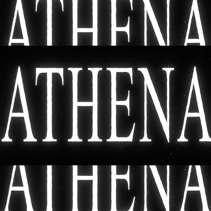 グレイソン・チャンスのインスタグラム：「Athena is all yours. The second single from my album Palladium .. streaming now worldwide 🤍」