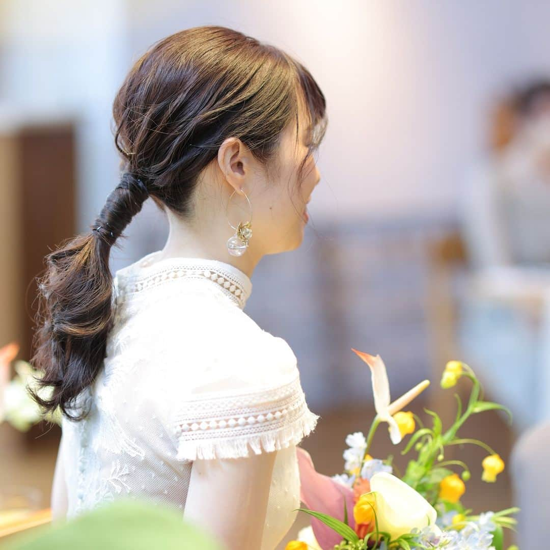 instyleweddingkyotoさんのインスタグラム写真 - (instyleweddingkyotoInstagram)「ヘアメイクも当日担当するスタイリストと事前リハーサルでご相談が出来るから安心♪  @instyleweddingkyoto  #結婚式っていいね #今だからこそ伝えよう #instyleweddingkyoto  ---------------------------------- #ブライダルフェア のご予約はプロフィール画面URLからも受け付けております ---------------------------------- #takeandgiveneeds #tg花嫁 #kyoto #kyotowedding #インスタイルウェディング京都 #テーブルコーディネート #前撮り#ウェディングフォト#ご家族婚 #フラワーコーディネート #テーブルコーディネート#ウェディングブーケ #京都花嫁 #京都のプレ花嫁さんと繋がりたい #関西のプレ花嫁さんと繋がりたい #全国のプレ花嫁さんと繋がりたい #入籍 #結婚式」7月29日 9時09分 - instyleweddingkyoto