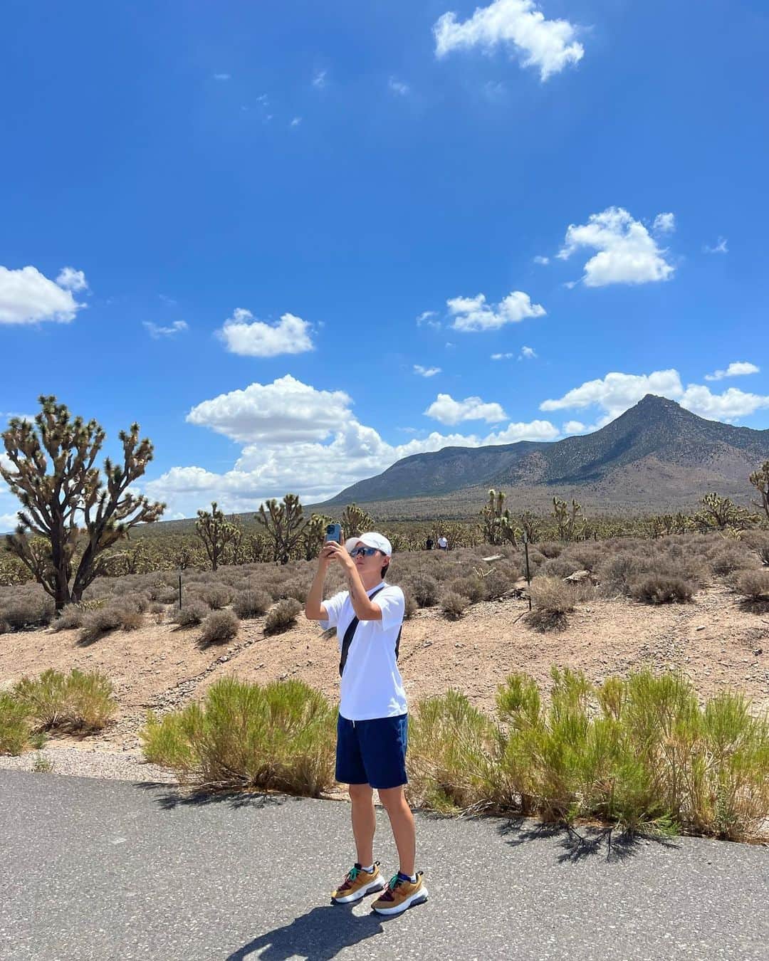 チェ・ナヨンのインスタグラム：「Summer break 🙃」