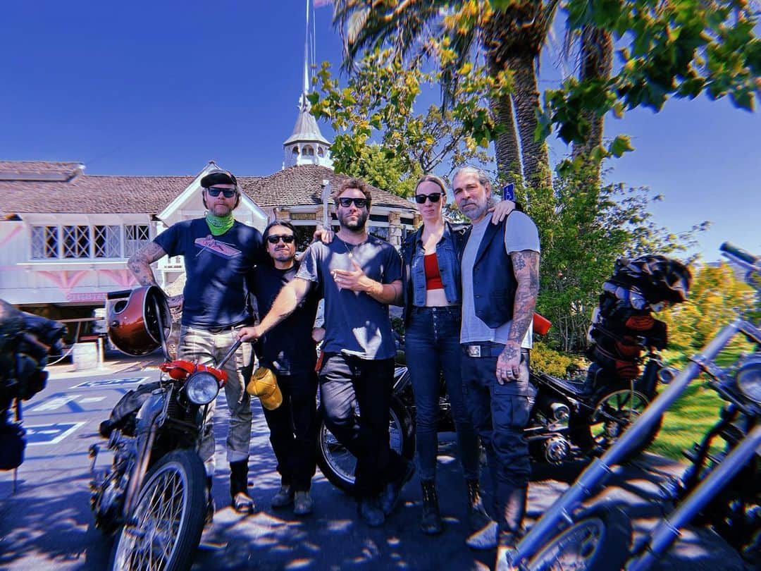 ジェイ・コートニーのインスタグラム：「‘Run 2 the 1’  We ran. Amazing mish with v special ppl. ❤️」
