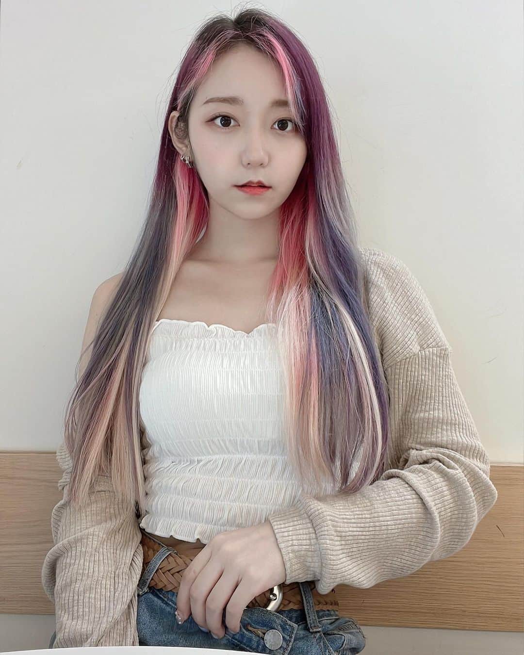 かおるのインスタグラム：「📸🌈」
