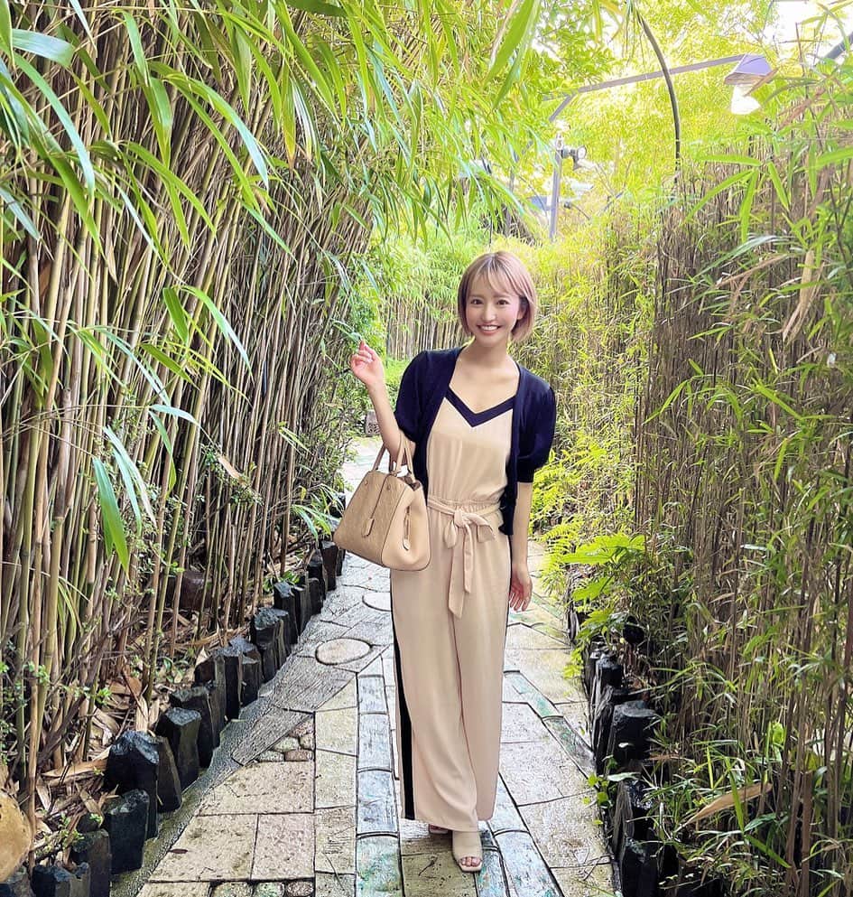 のインスタグラム：「. 🎋緑があるって素敵🍃💚 . .」