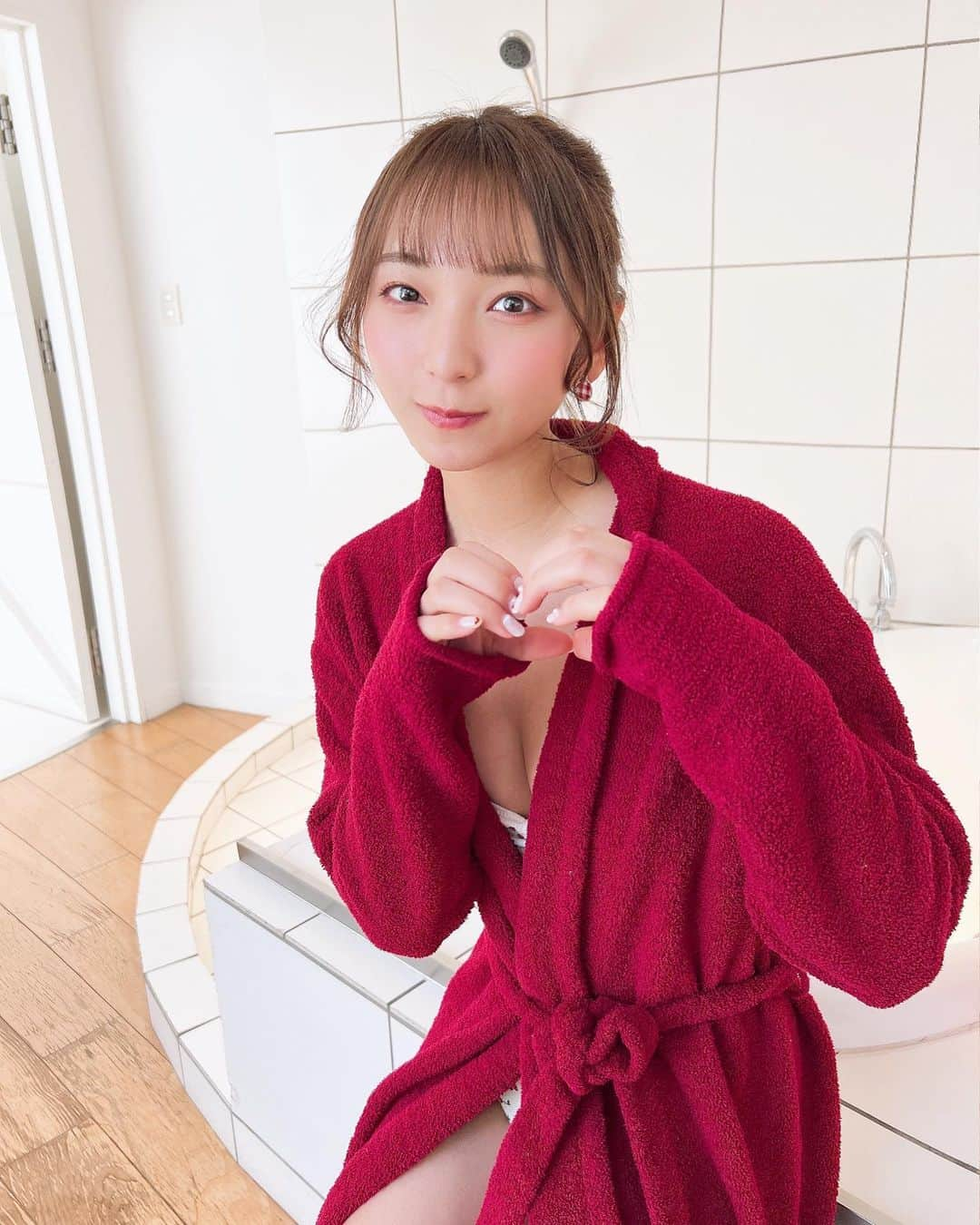 塩川莉世のインスタグラム