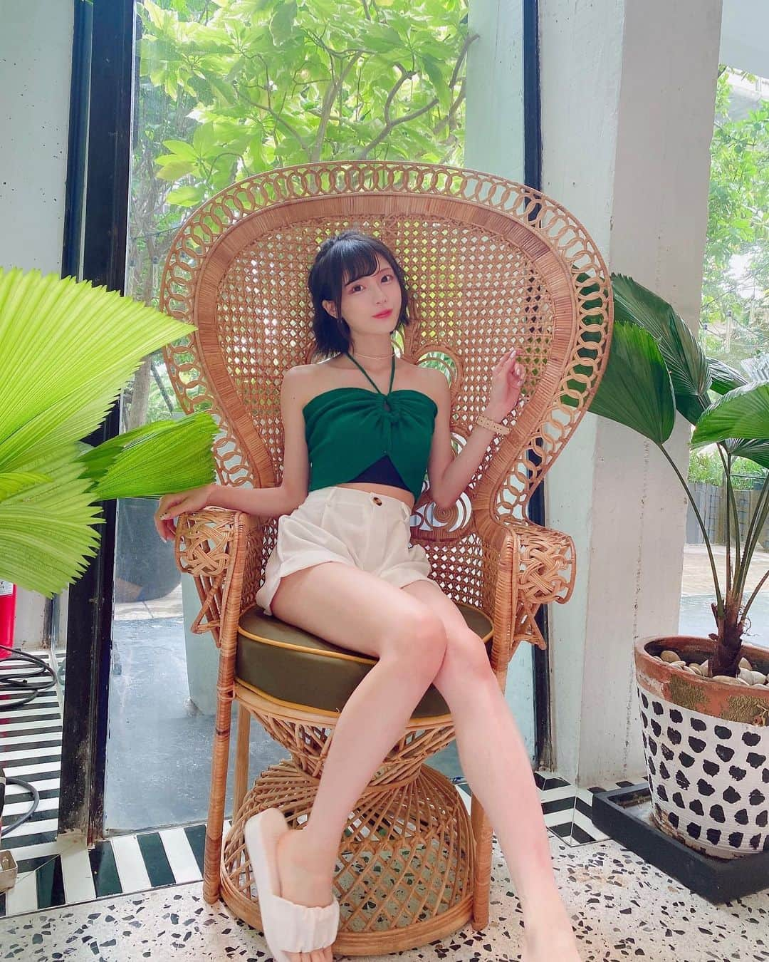 海月らなさんのインスタグラム写真 - (海月らなInstagram)「ASHI🤸‍♂️ #thailand #Bangkok #こんなタイ知らなかった」7月29日 13時02分 - kaizukirana