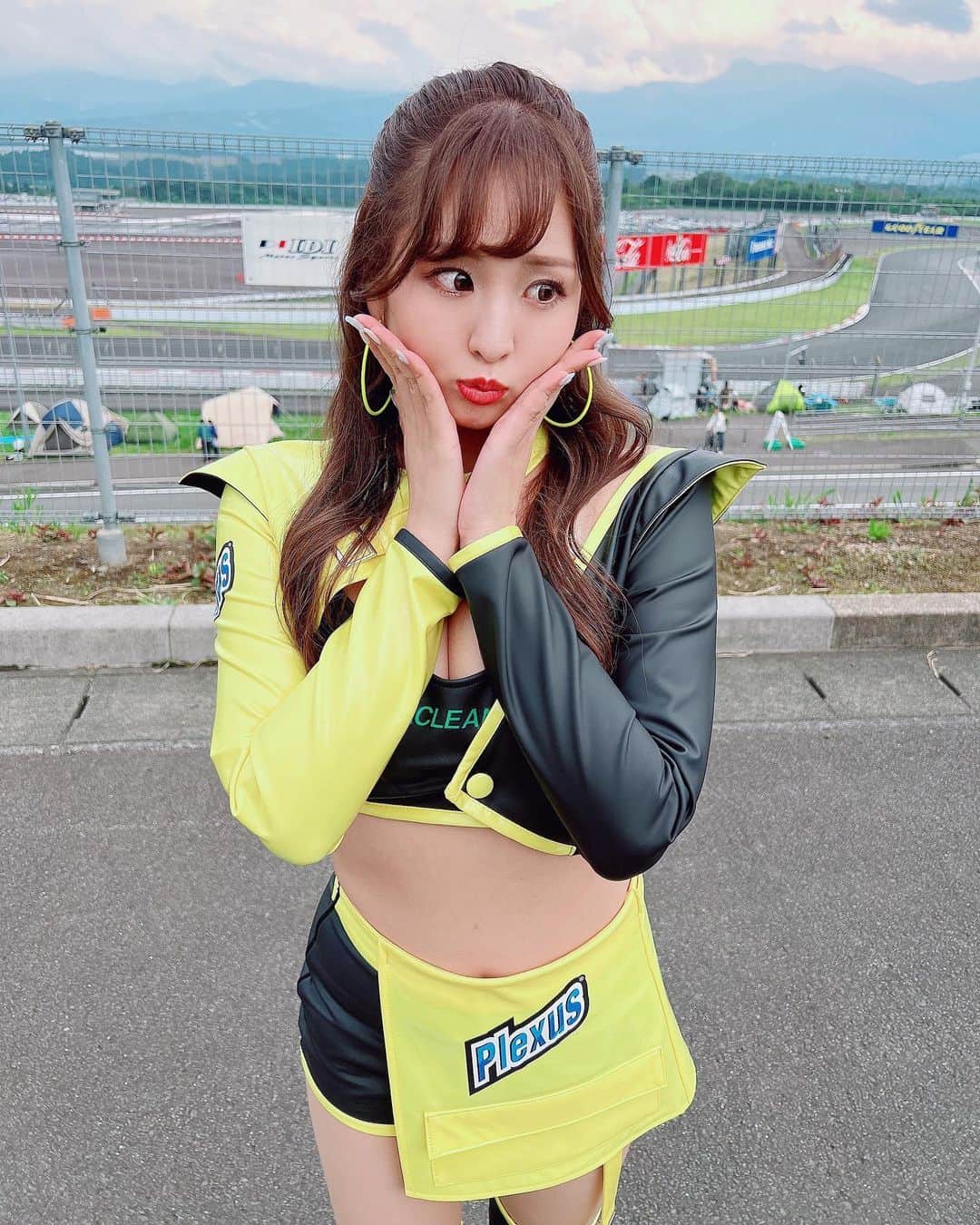 安田七奈のインスタグラム