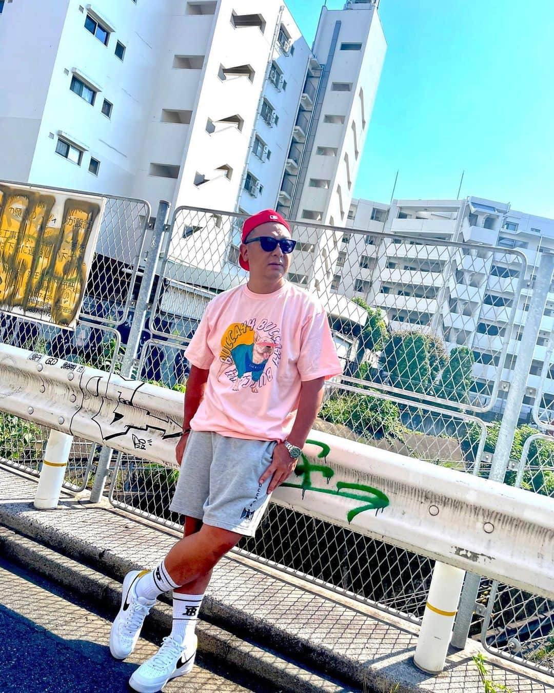 BUCCA 44のインスタグラム