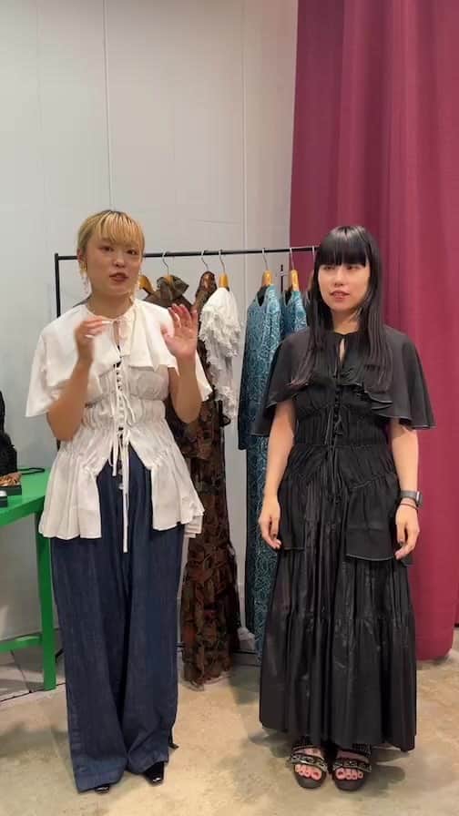MIDWEST TOKYO WOMENのインスタグラム