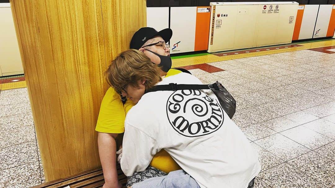 ふぇるとさんのインスタグラム写真 - (ふぇるとInstagram)「恭ちゃんと北海道旅行！ 楽しかった〜👏」7月29日 22時35分 - felt0505