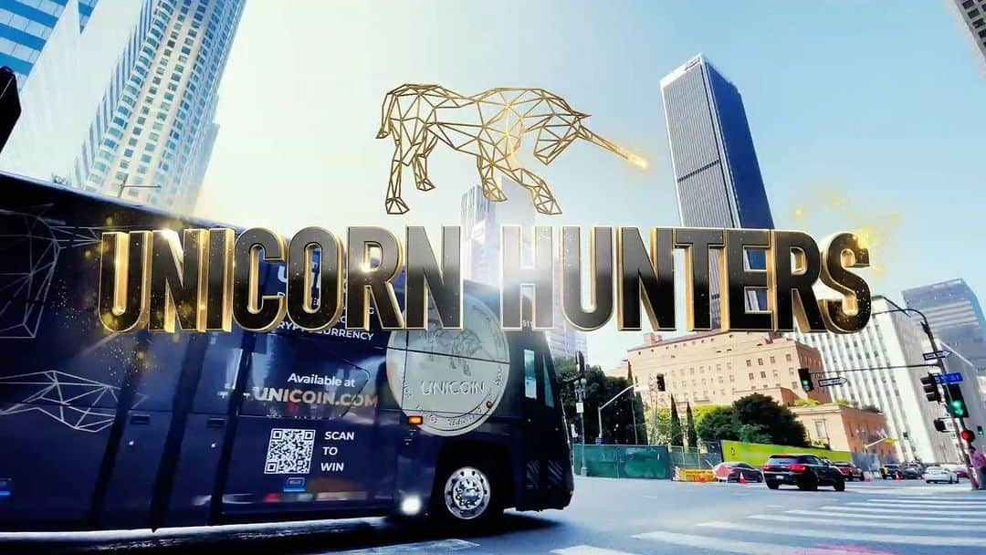 ファン・パブロ・モントーヤのインスタグラム：「New episodes of @theUnicornHuntersShow are here!  Tune in to see the disruptive special episode about @Unicoin_news, #crypto designed to be a next-generation, asset-backed, dividend-paying currency that addresses the volatility of early coins. Special shout out to  NFL superstar Ezekiel Elliott who makes a special appearance! https://www.instagram.com/ezekielelliott/ https://twitter.com/EzekielElliott   Go to UnicornHunters.com to watch it on-demand.  @theunicornhuntersshow @konanykhinalex @lancebass @unicornhuntermoe @SilvinaMoschini @criscarter1965 @laura_ch_m @iamjasonfelts @susansegal #RosieRios  #ChrisDiamantopoulos @dannycortenraede  #UnicornHuntersShow #CircleofMoney #UnicornHuntersAmbassador  #billiondollarcompanies #realitytv #realityseries  #newepisodes  #innovations #innovationfund #technology #technologynews #techtrends #newinnovation #medtech #healthtech #techinsider #changetheworld #unicorncompany #IPO #preipo #investment #smartinvestment #startups #crypto #cryptocurrency」