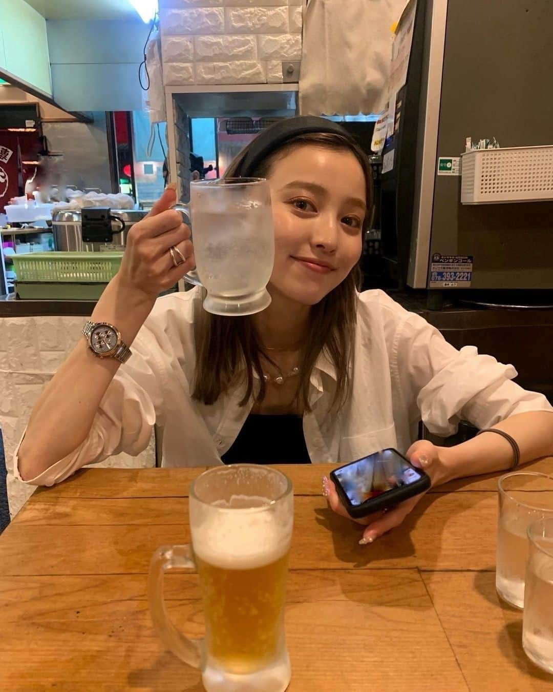 美女naviさんのインスタグラム写真 - (美女naviInstagram)「【美女navi ☻*】😋🍻😋  * * 今回ご紹介させていただく方は❤️ ののこ-Nonoko さん ▶️▷ @_nonstyle_ * * # Repost . . 結局1日の終わりのこれが🍋🍻 . . ののこ-Nonoko さん のアカウントには 他にも素敵な投稿が(*´﹀`) ぜひ覗いてみてくださいね🧡 * * * 美女navi掲載希望の方は⇒ @bijo_navi ❤️と # 美女ナビ , # 美女navi タグ付け * 10代限定姉妹アカウント 美少女navi掲載希望の方は⇒ @bishojo_navi 💛と # ビショウジョナビ タグ付け * お願いします✨✨ * * 次回もお楽しみに...😍 * * #ヘアスタイル #女子力 #美意識向上 #大人可愛い #オトナ可愛い #お出かけ #ディナー #美意識 #おしゃれ女子 #暗髪 #暗髪カラー #セルフィー女子 #大人メイク #さらさらヘアー #ミディアムヘア #カチューシャアレンジ #ヘアアレンジ #前髪アレンジ #ナチュラルメイク #アイメイク #お酒好き女子 #美容好き #カジュアルファッション #シャツコーデ」7月30日 9時00分 - bijo_navi