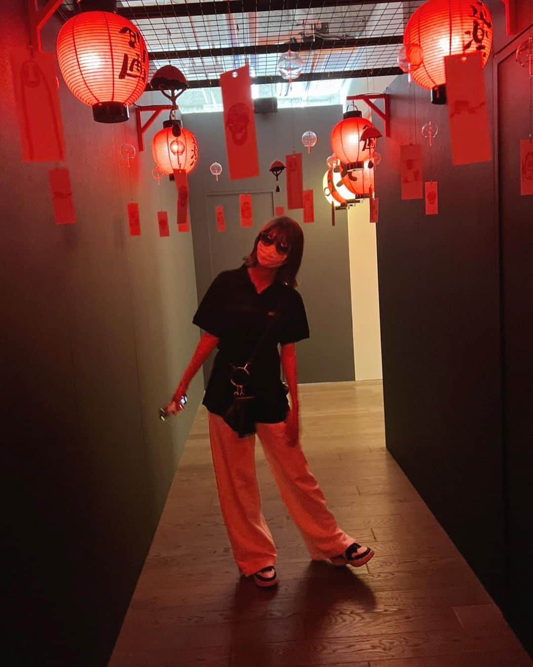 のインスタグラム：「. ジブリ展にいってきたよ~」