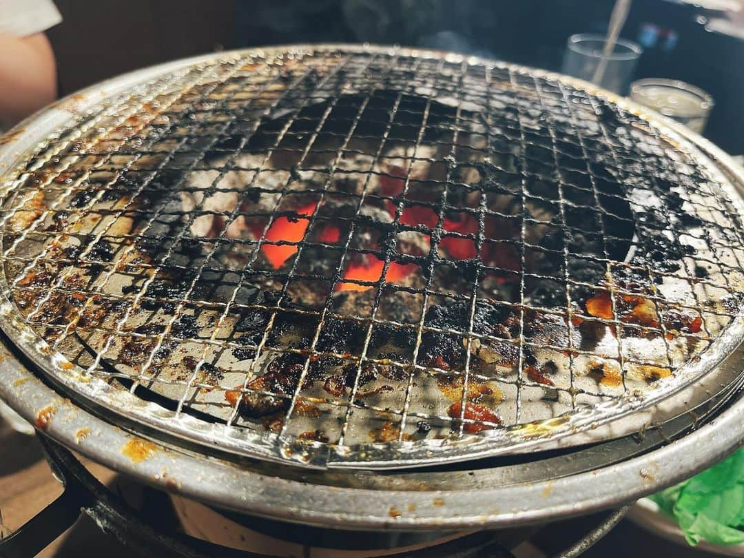 山本祥彰さんのインスタグラム写真 - (山本祥彰Instagram)「美味しかった！ #焼き肉 #頭をつかった後のご飯」7月30日 22時44分 - 159_ymmt