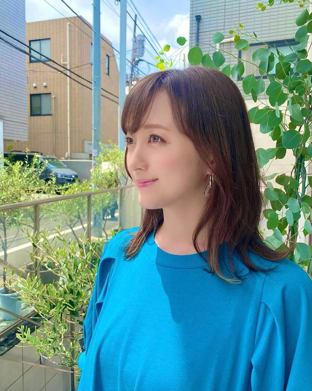 小松彩夏のインスタグラム