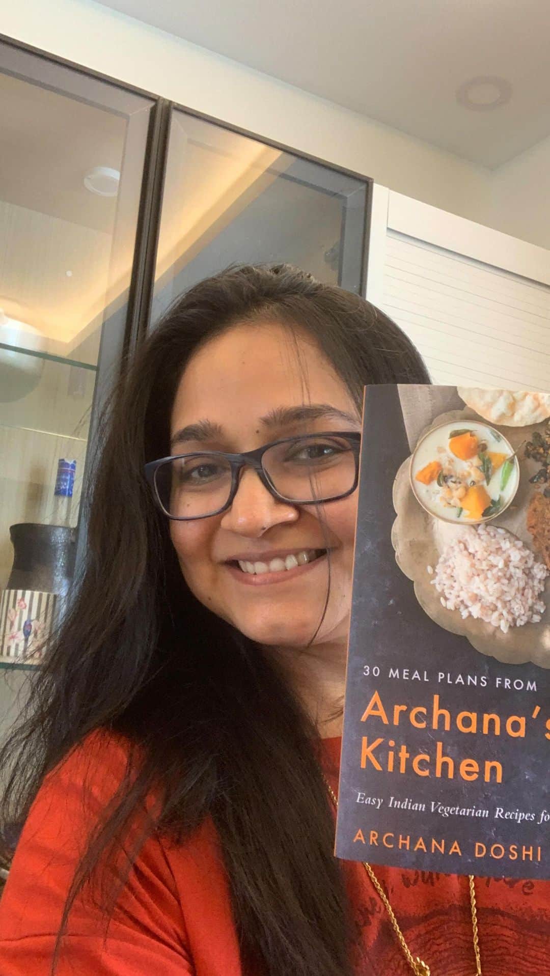 Archana's Kitchenのインスタグラム