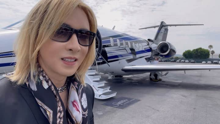 YOSHIKIのインスタグラム：「Where am I going? そして、何処にいく？  Yoshiki  #yoshiki #xjapan #realgoldxy」