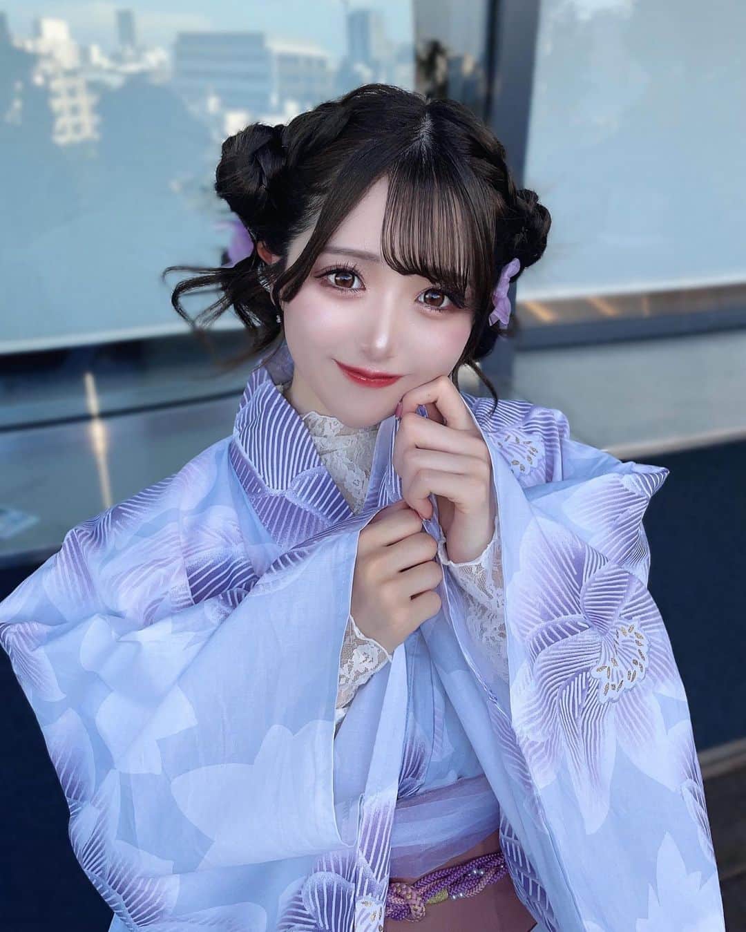 田口未彩のインスタグラム：「🤍  .」