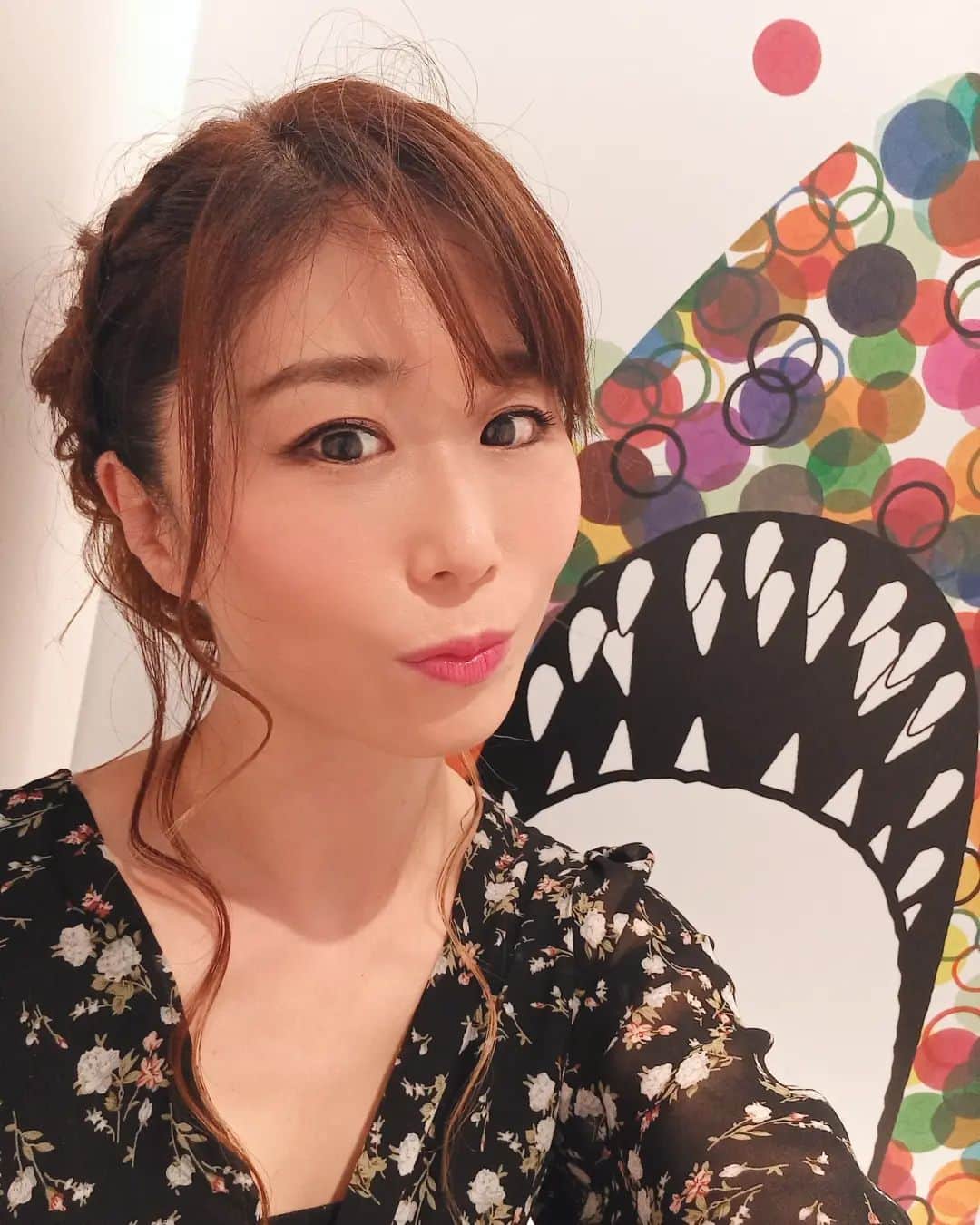 藤本つかさのインスタグラム：「１つレベルアップしたー!!  ラスト３０代楽しむぞ！  #happybirthday  #誕生日 #ケーキ食べ過ぎた  #iceribbon」