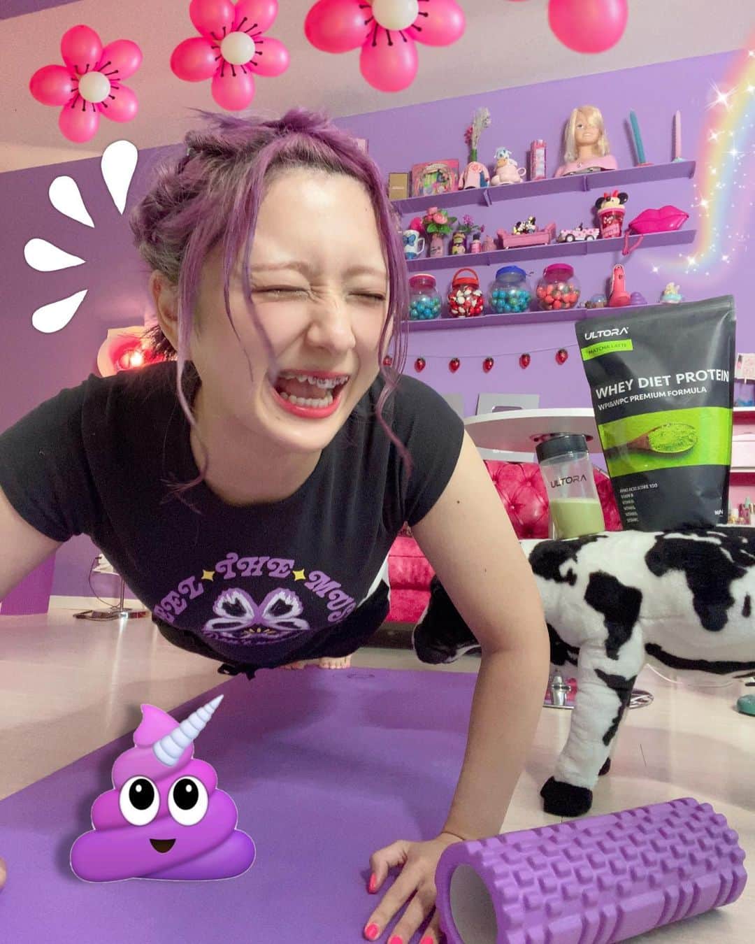 しなこのインスタグラム