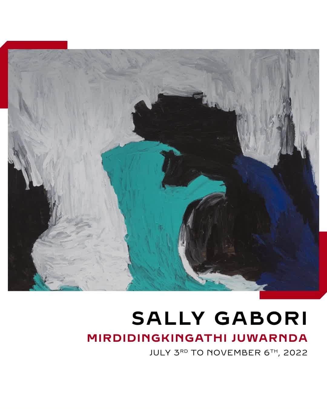 カルティエのインスタグラム：「In just a few short years of a rare creative intensity, Sally Gabori developed a unique, vibrantly colorful body of work inspired by her birthplace, Bentinck Island.   Discover the spontaneous, luminous, and profoundly original character of her work at the @fondationcartier until November 6th, 2022. #FondationCartier」