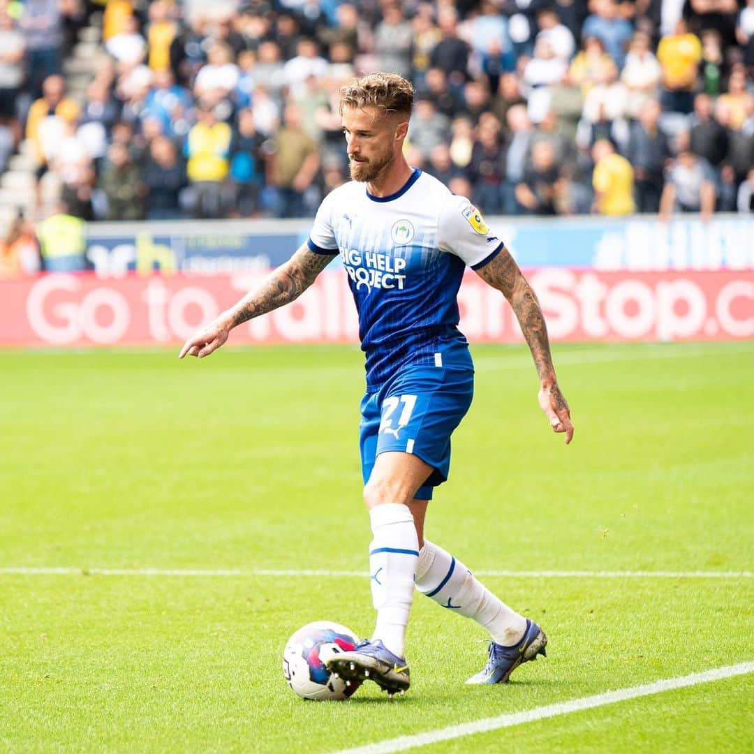 ジョー・ベネットさんのインスタグラム