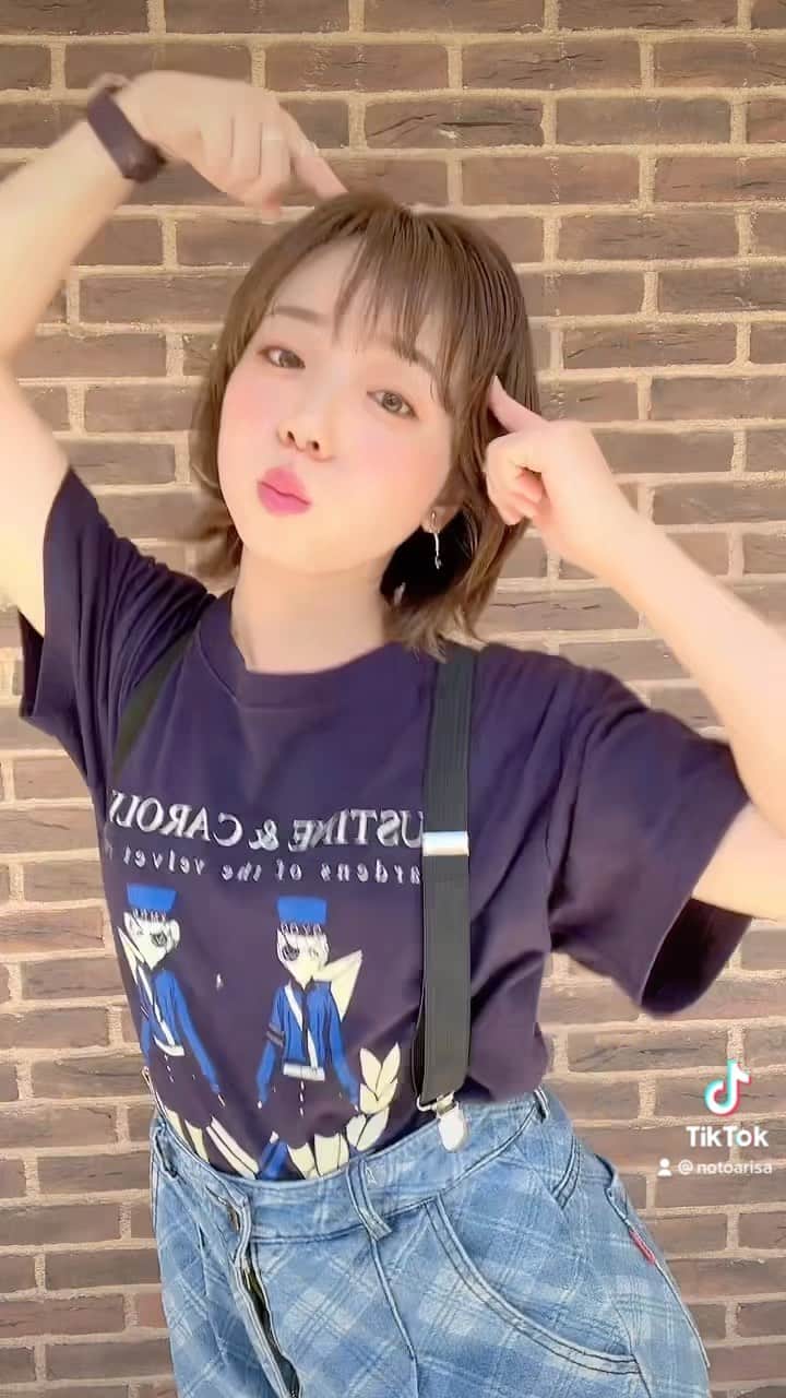 能登有沙のインスタグラム