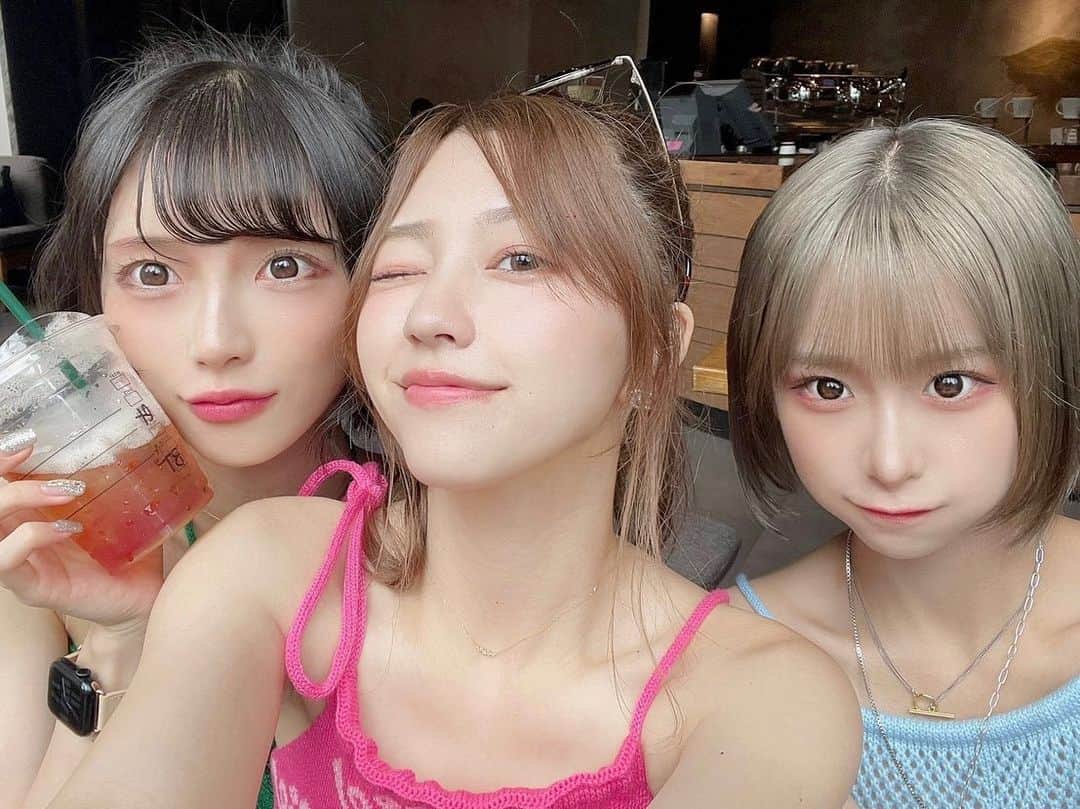 海月らなのインスタグラム