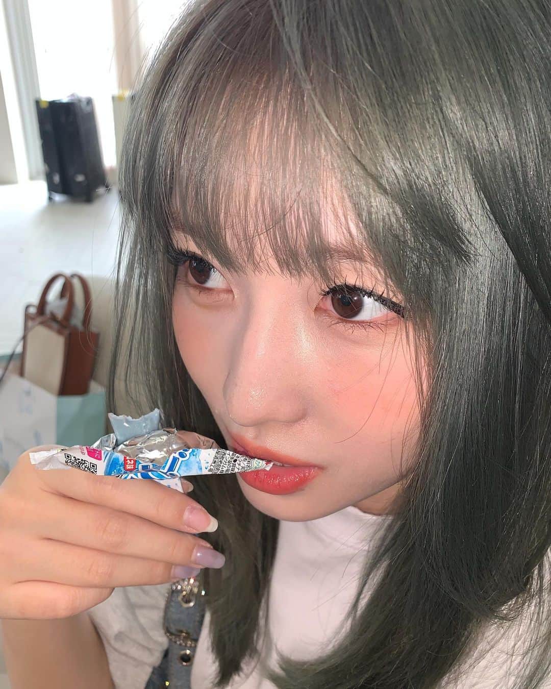 のインスタグラム：「🔥」